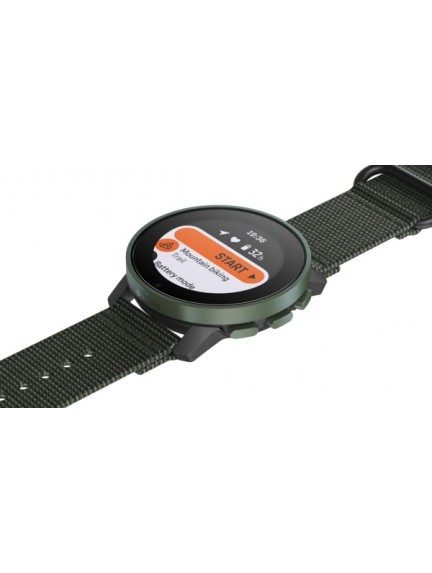 SUUNTO 9 PEAK PRO FOREST GREEN sportinis laikrodis